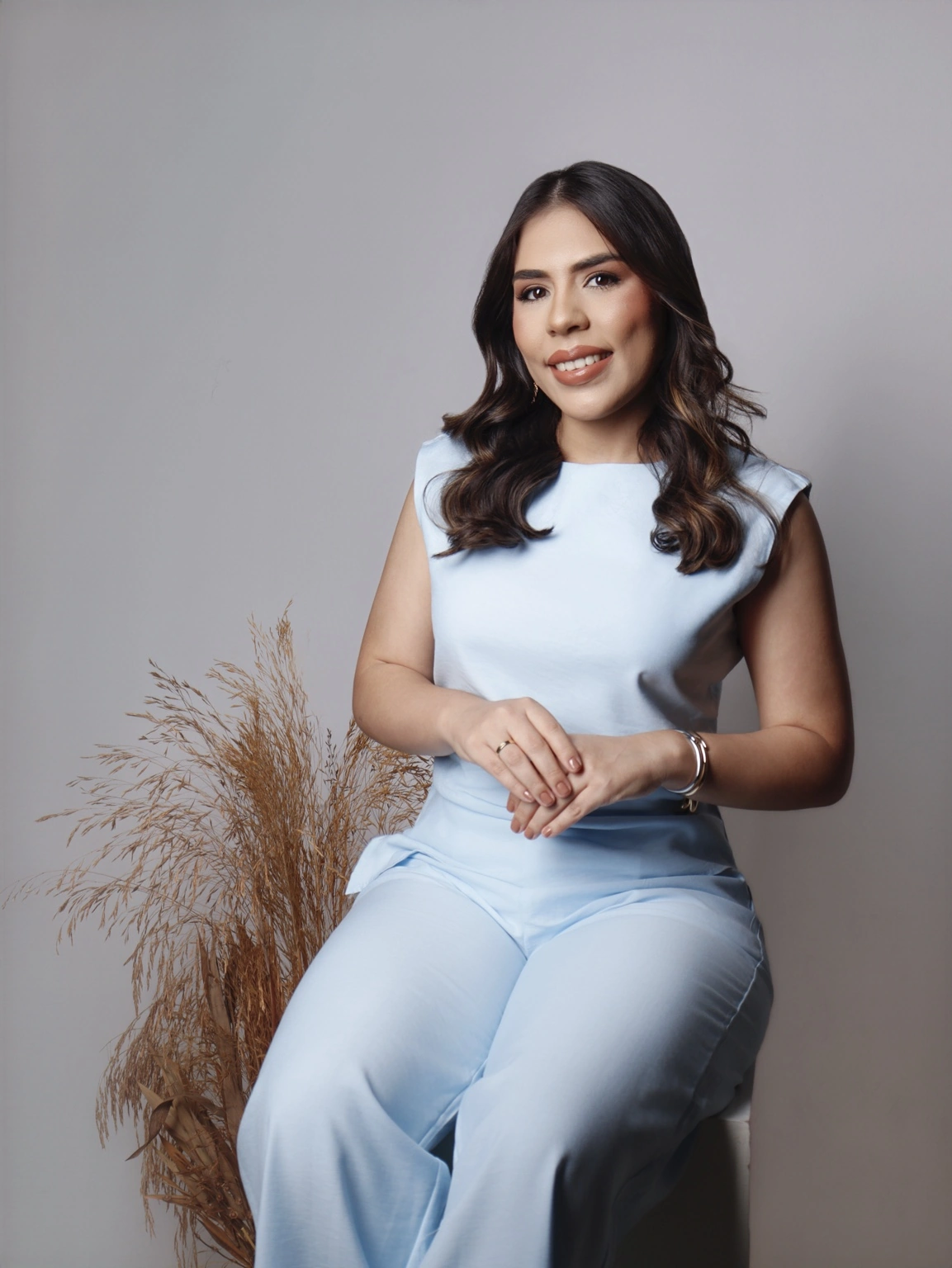 Dra. Bianca Fonseca sorrindo